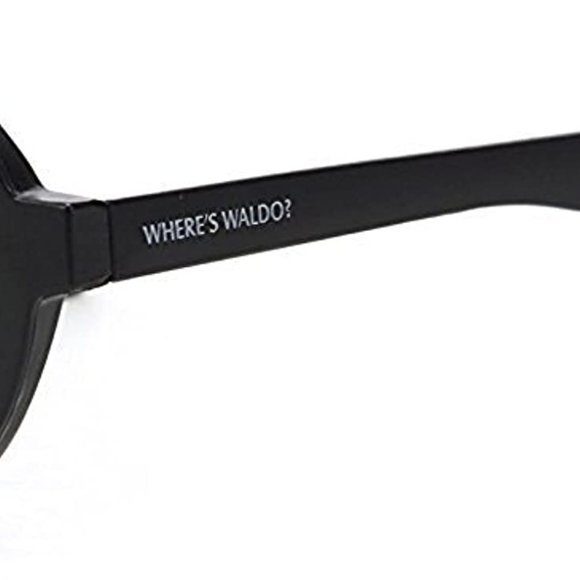 Where's Waldo Red/White Striped Shirt Men's Halloween Costume Set New/N… - Picture 7 of 15